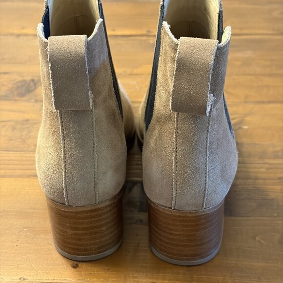 Rag & Bone 'Walker' Boot in Tan Suede- size 36.5 - Picture 2 of 5